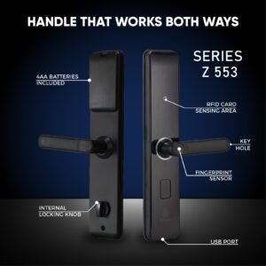 Digital Lock Series Z553