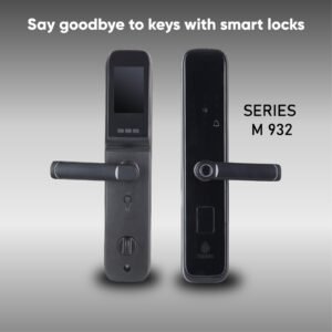Digital Lock Series M 932 with Camera