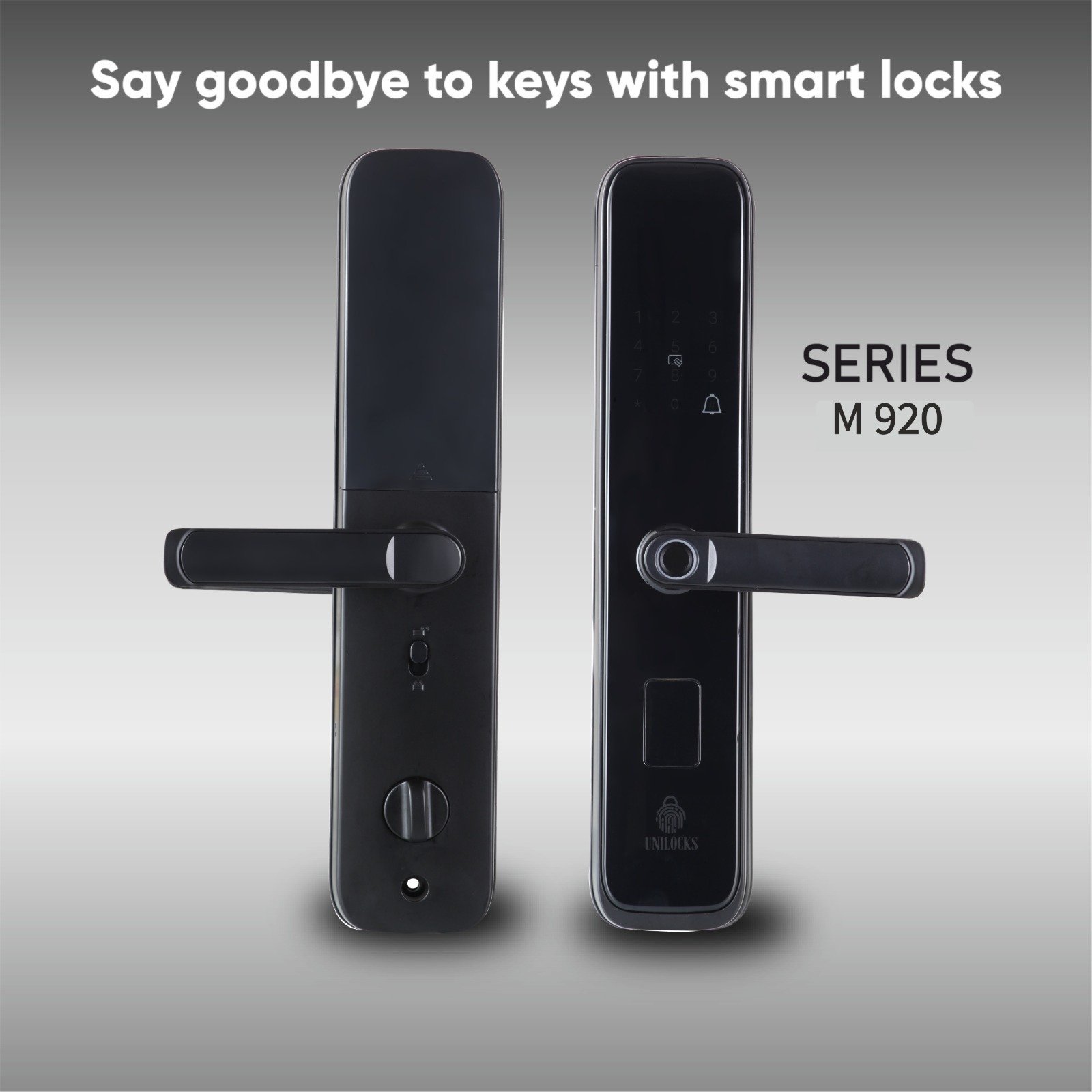 Digital Lock Series M 920 without Camera